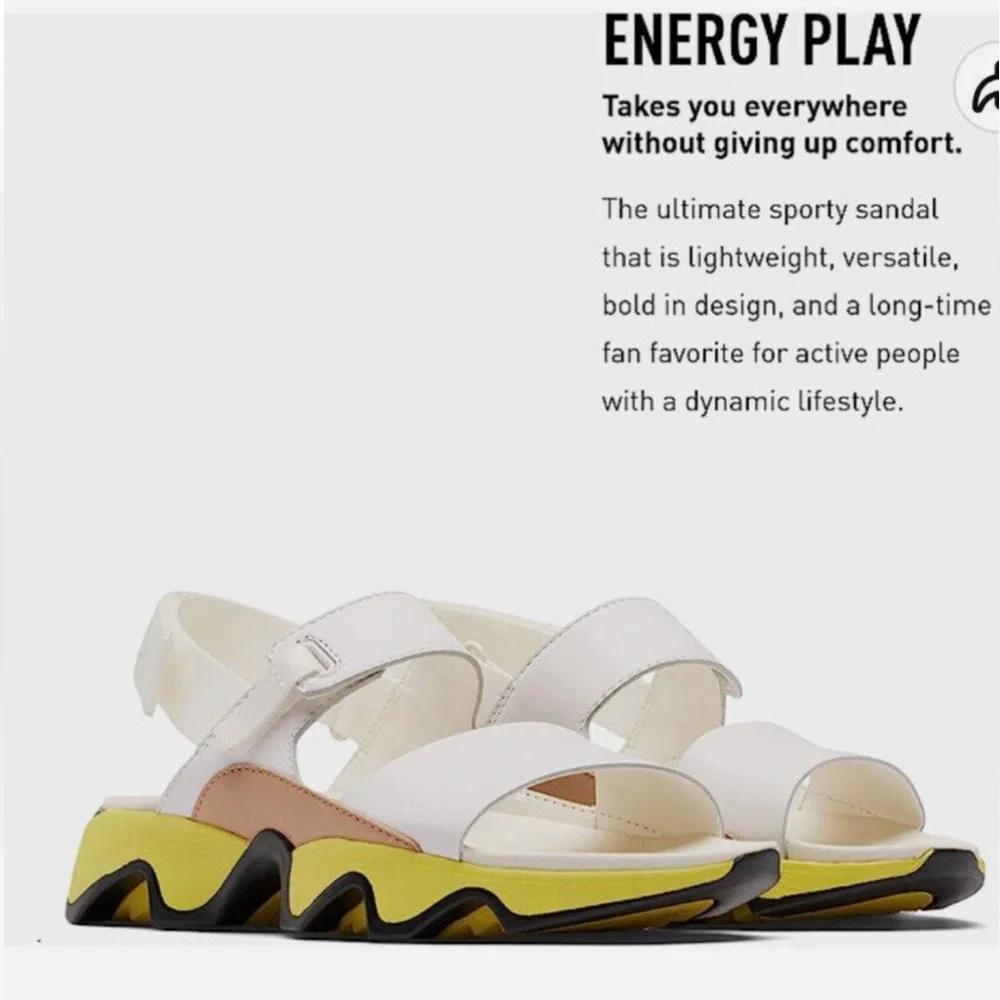 Kinetic Impact II Sling Low Sandal - Picture 5 of 8
